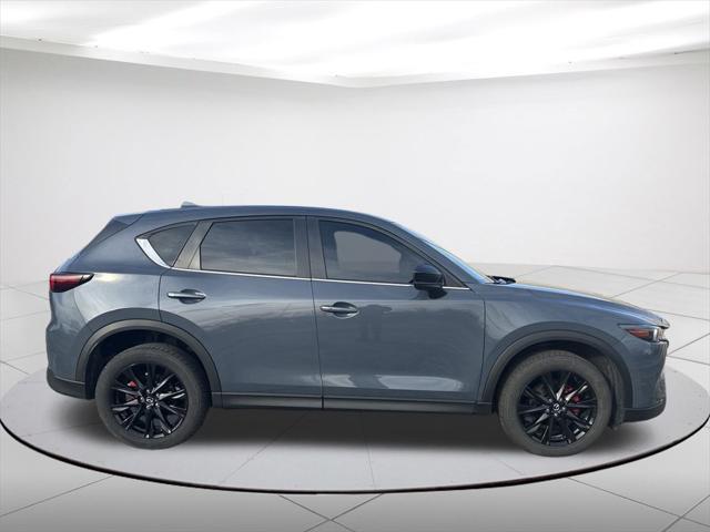 used 2022 Mazda CX-5 car, priced at $21,222