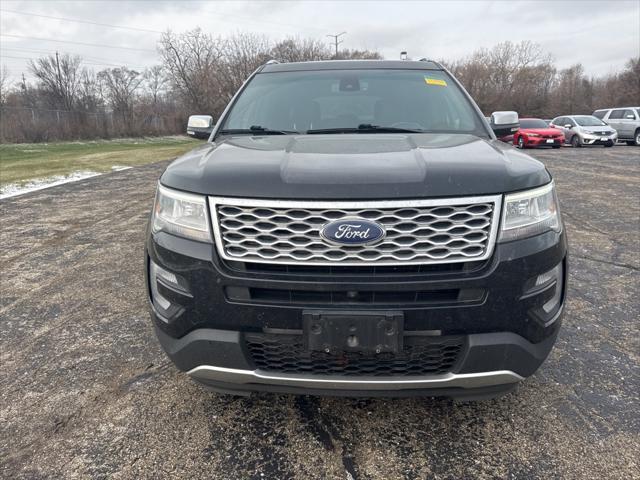 used 2017 Ford Explorer car, priced at $17,029