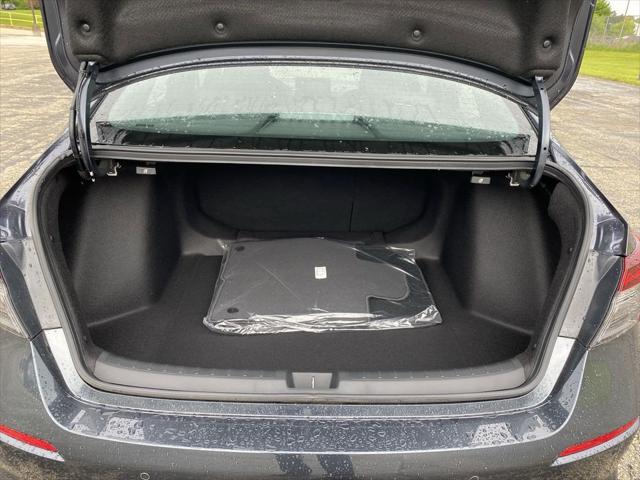 new 2025 Honda Civic Hybrid car, priced at $31,950
