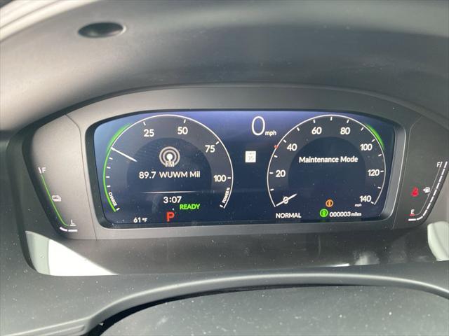 new 2025 Honda Civic Hybrid car, priced at $31,950