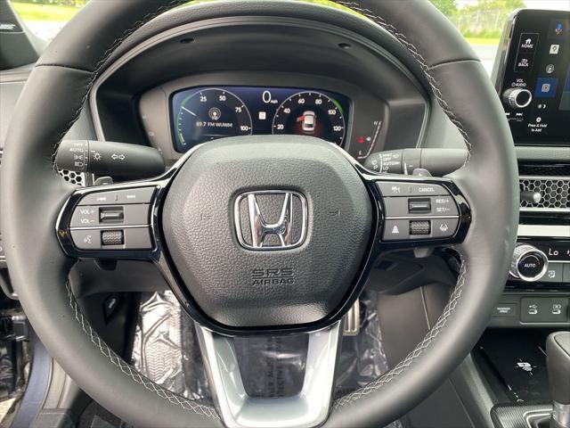 new 2025 Honda Civic Hybrid car, priced at $31,950