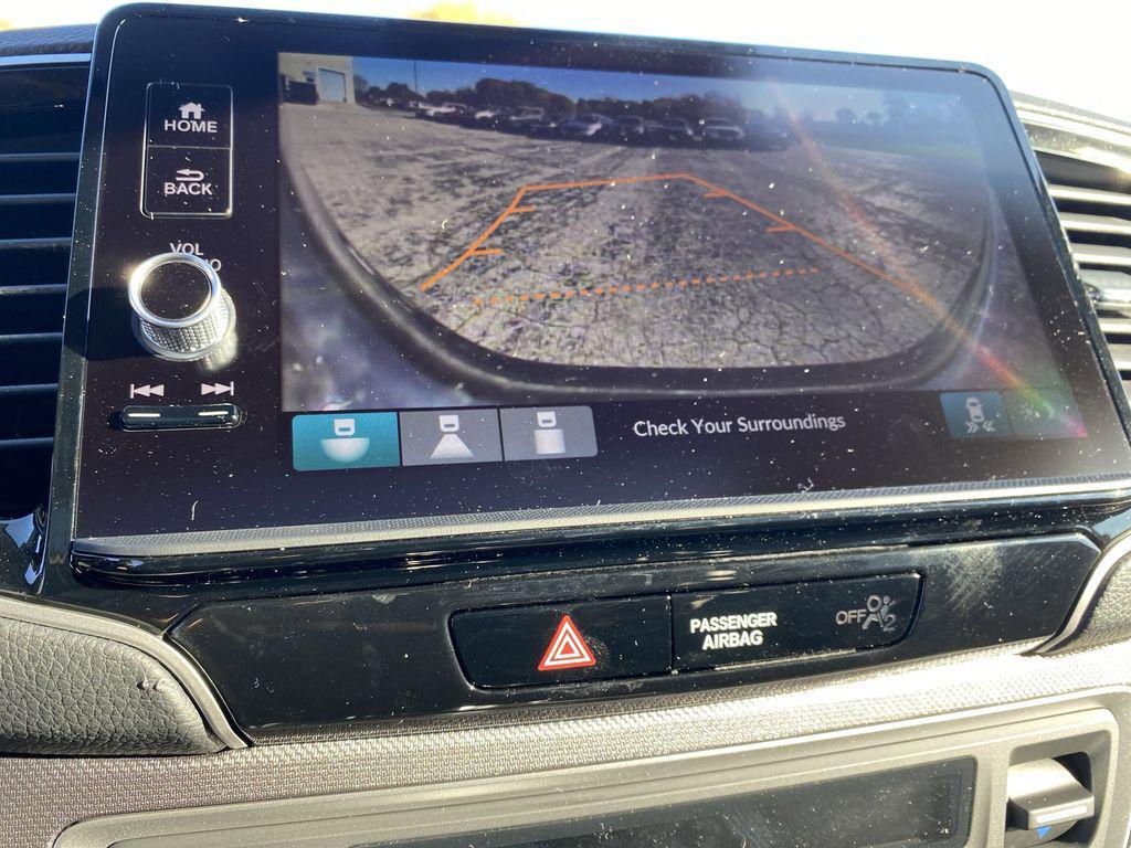 new 2026 Honda Ridgeline car, priced at $40,800