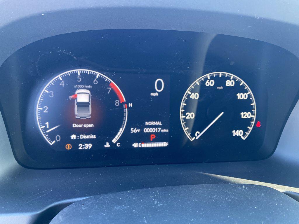 new 2026 Honda Ridgeline car, priced at $40,800