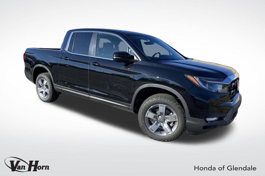 new 2026 Honda Ridgeline car, priced at $40,800