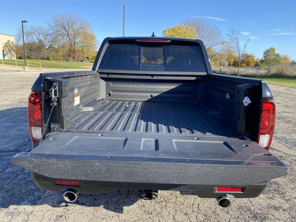 new 2026 Honda Ridgeline car, priced at $40,800