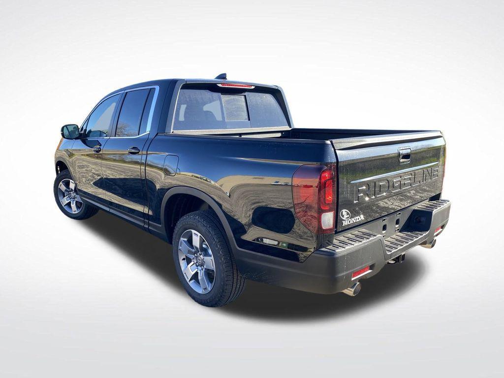 new 2026 Honda Ridgeline car, priced at $40,800