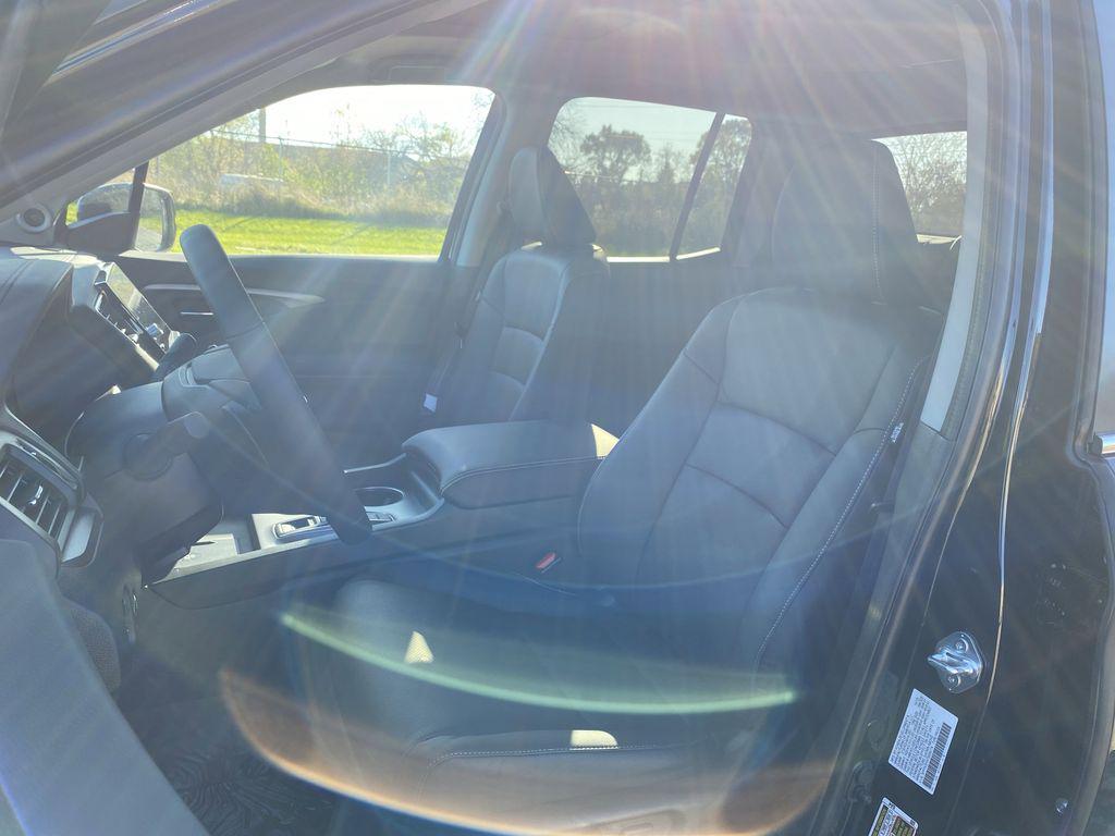 new 2026 Honda Ridgeline car, priced at $40,800