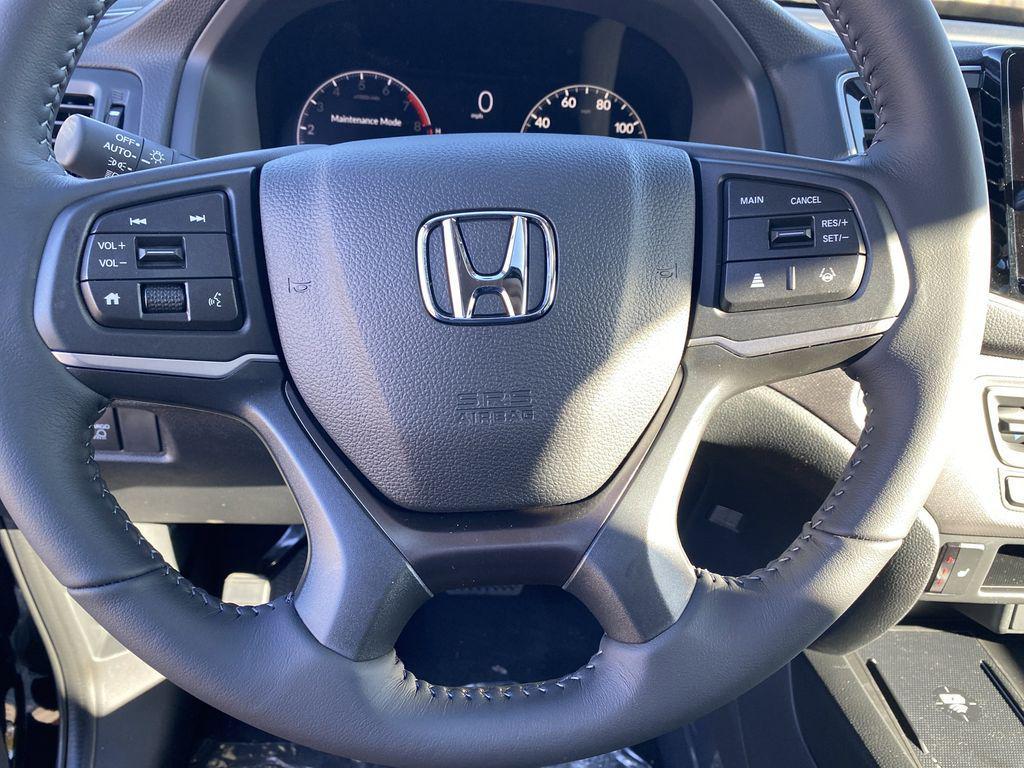 new 2026 Honda Ridgeline car, priced at $40,800