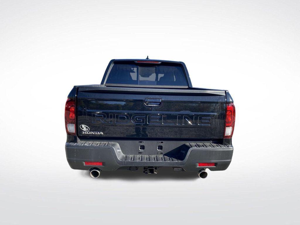 new 2026 Honda Ridgeline car, priced at $40,800