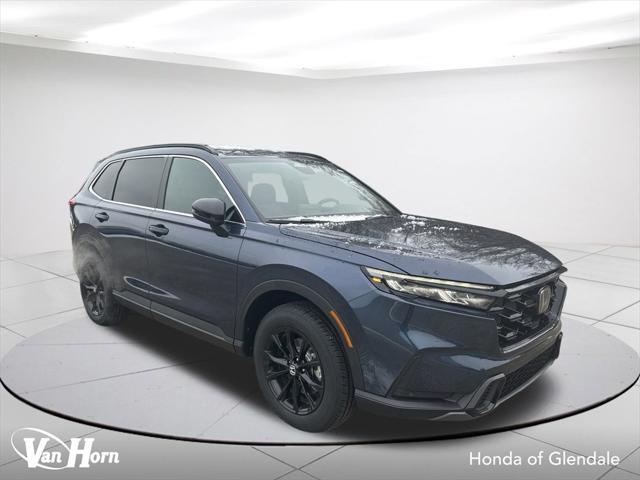 new 2025 Honda CR-V car, priced at $39,945