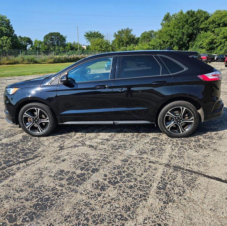 used 2019 Ford Edge car, priced at $21,297