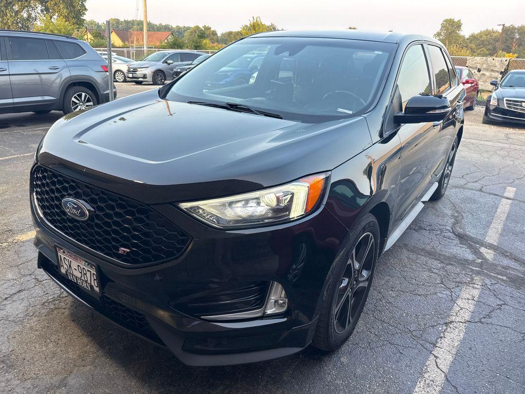 used 2019 Ford Edge car, priced at $21,297