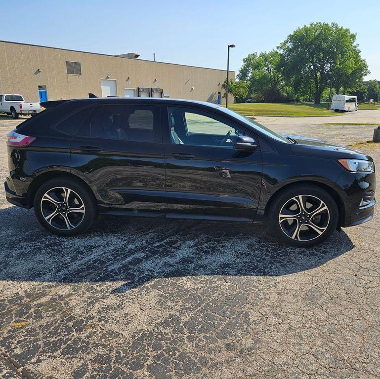 used 2019 Ford Edge car, priced at $21,297