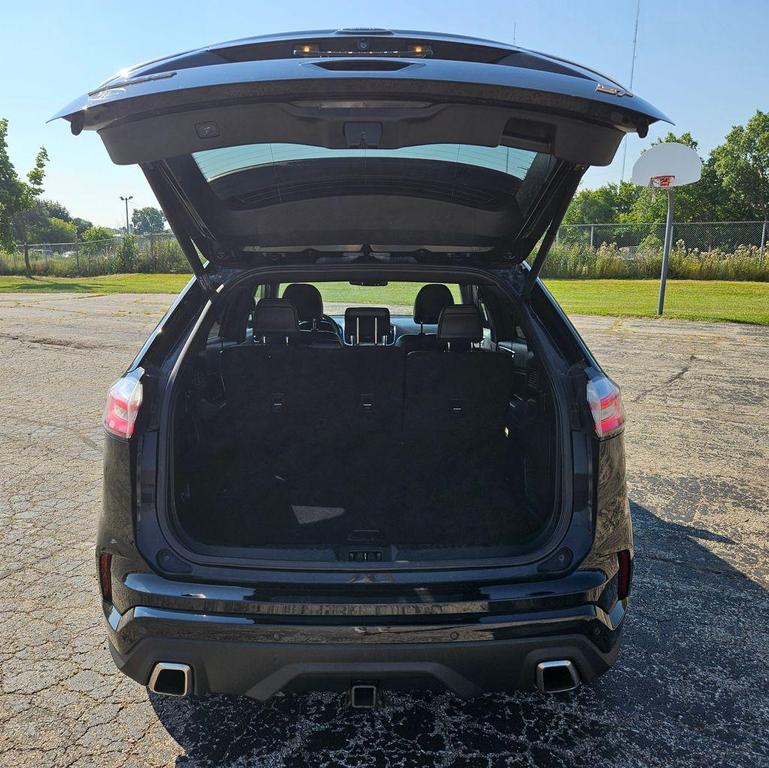 used 2019 Ford Edge car, priced at $21,297