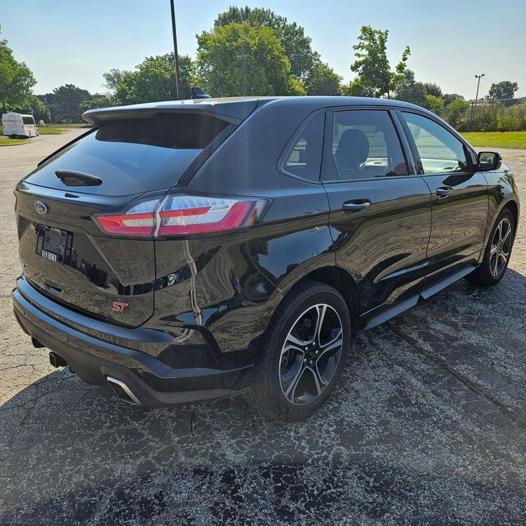 used 2019 Ford Edge car, priced at $21,297
