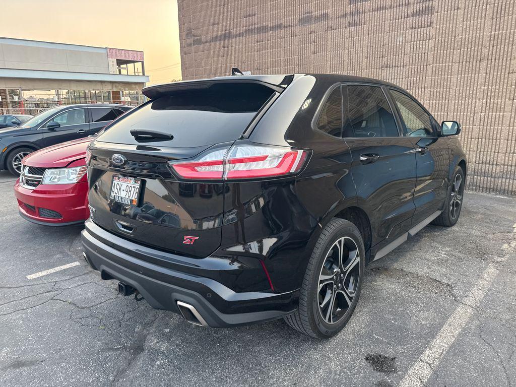 used 2019 Ford Edge car, priced at $21,297