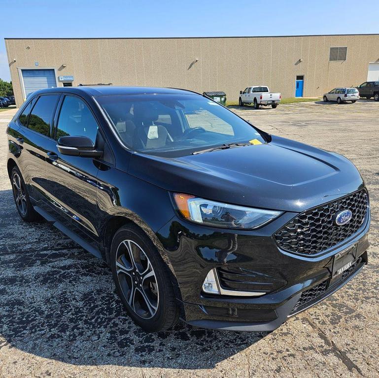 used 2019 Ford Edge car, priced at $21,297