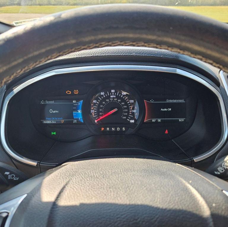 used 2019 Ford Edge car, priced at $21,297
