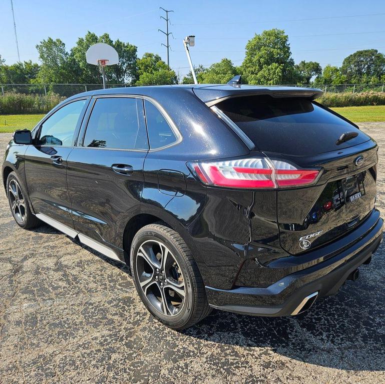 used 2019 Ford Edge car, priced at $21,297