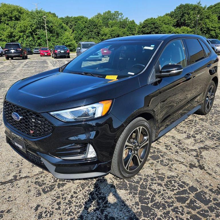 used 2019 Ford Edge car, priced at $21,297