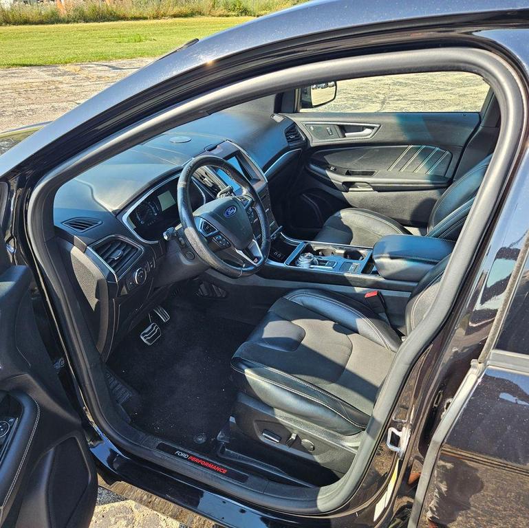used 2019 Ford Edge car, priced at $21,297