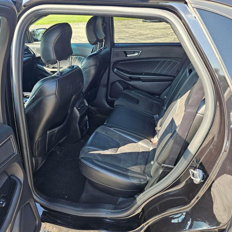 used 2019 Ford Edge car, priced at $21,297