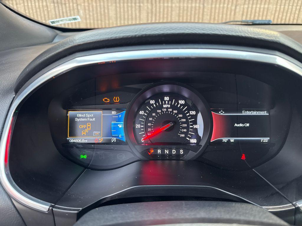used 2019 Ford Edge car, priced at $21,297