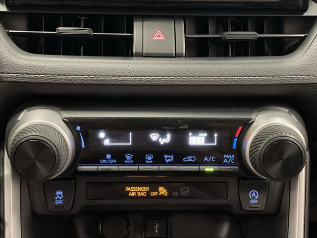 used 2021 Toyota RAV4 car, priced at $21,409