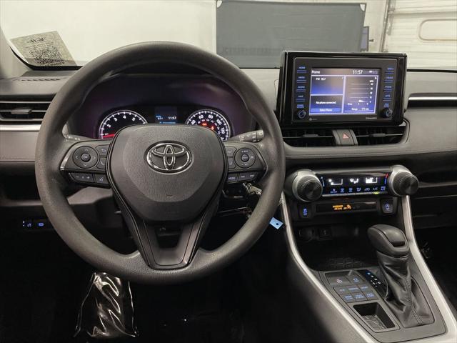 used 2021 Toyota RAV4 car, priced at $21,409