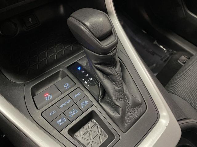 used 2021 Toyota RAV4 car, priced at $21,409