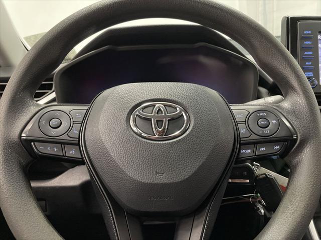 used 2021 Toyota RAV4 car, priced at $21,409