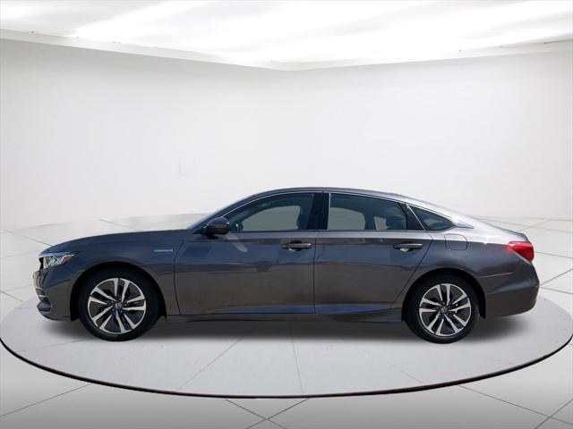 used 2019 Honda Accord Hybrid car, priced at $18,855