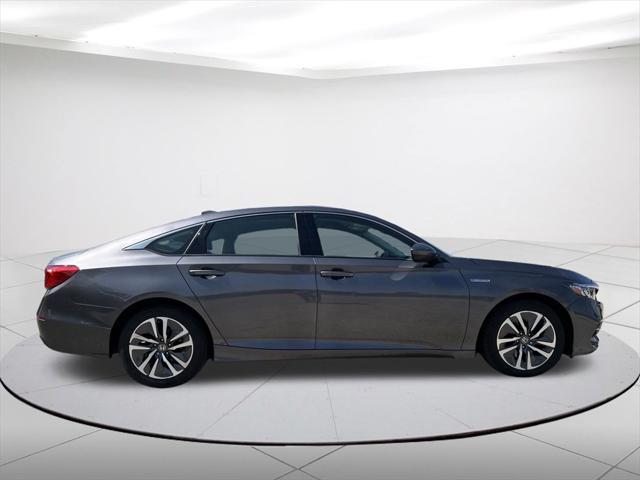 used 2019 Honda Accord Hybrid car, priced at $18,855