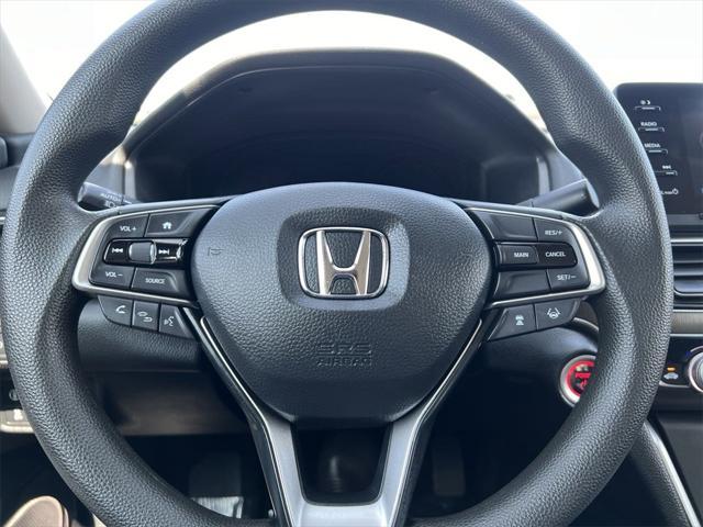 used 2019 Honda Accord Hybrid car, priced at $18,855