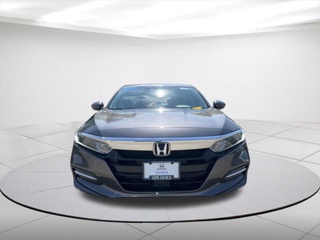 used 2019 Honda Accord Hybrid car, priced at $18,855