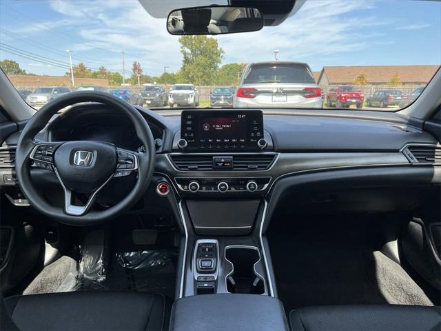 used 2019 Honda Accord Hybrid car, priced at $18,855