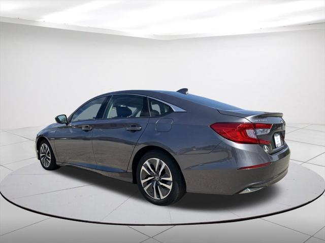 used 2019 Honda Accord Hybrid car, priced at $18,855