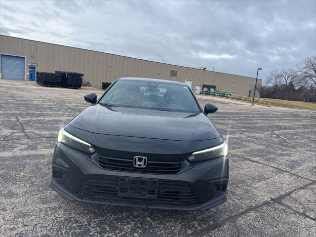 used 2023 Honda Civic car, priced at $25,667