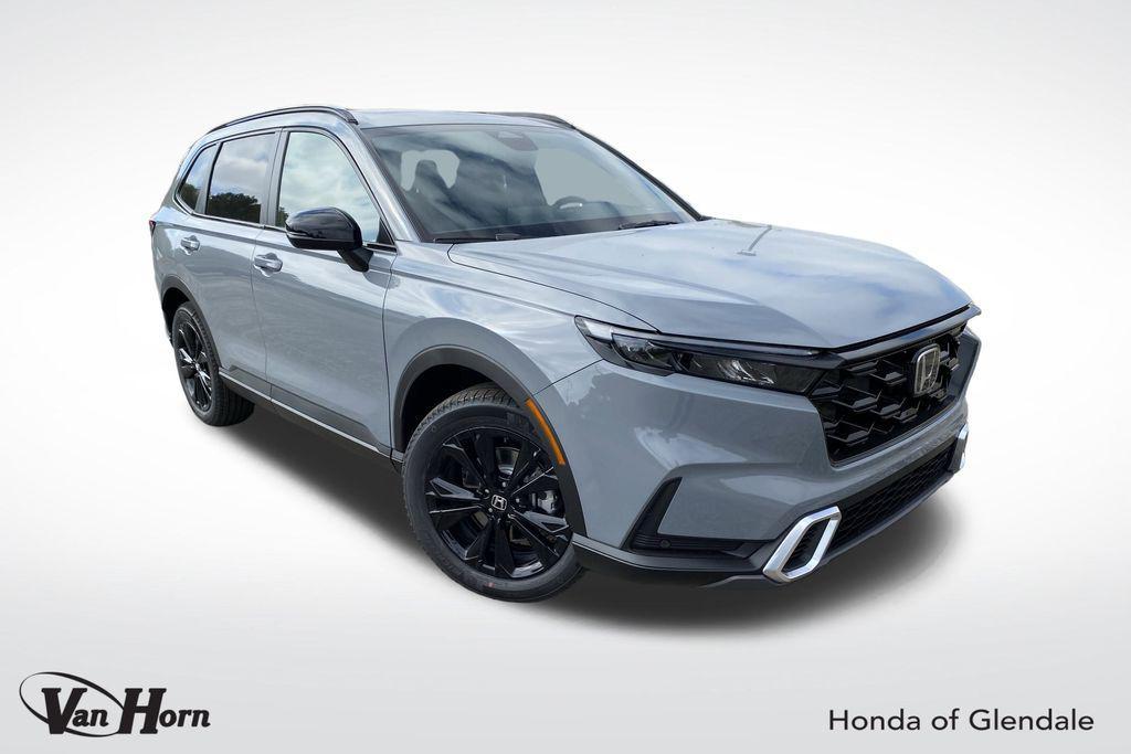 new 2026 Honda CR-V Hybrid car, priced at $44,155