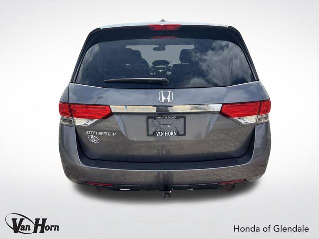 used 2014 Honda Odyssey car, priced at $13,120