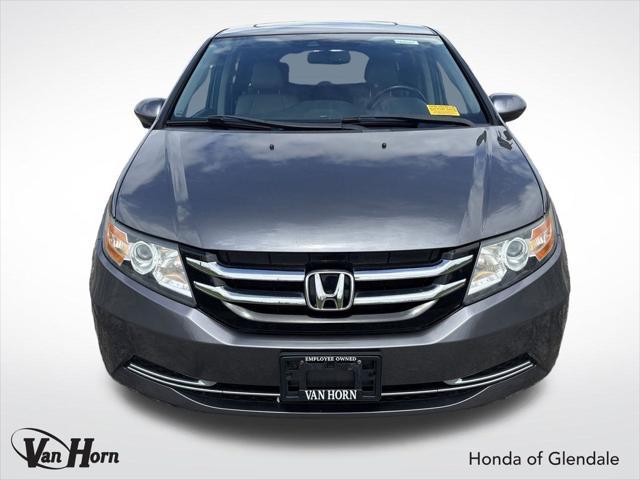 used 2014 Honda Odyssey car, priced at $13,120
