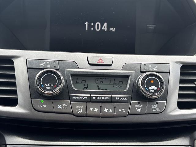 used 2014 Honda Odyssey car, priced at $13,120