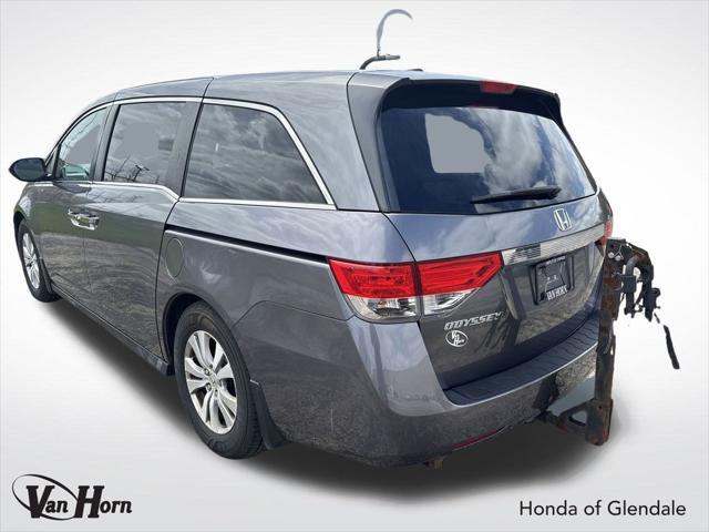 used 2014 Honda Odyssey car, priced at $13,120