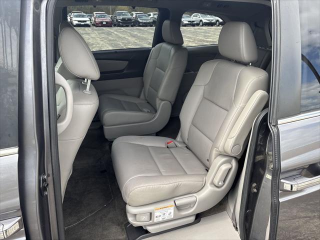used 2014 Honda Odyssey car, priced at $13,120