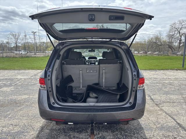 used 2014 Honda Odyssey car, priced at $13,120