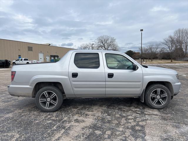 used 2014 Honda Ridgeline car, priced at $13,314