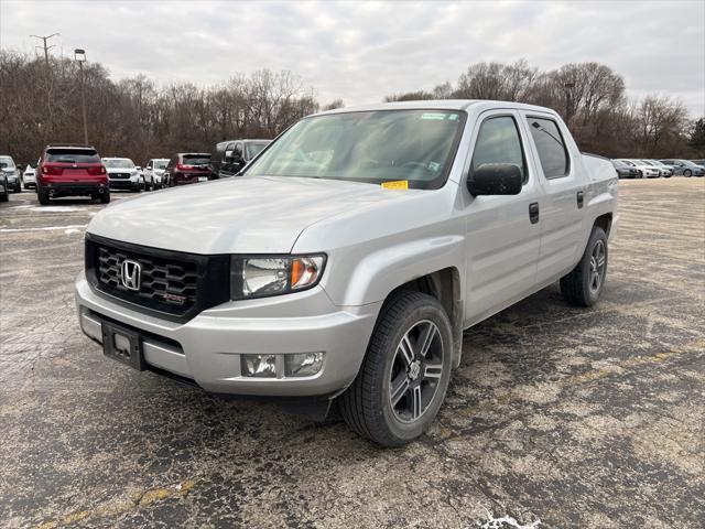 used 2014 Honda Ridgeline car, priced at $13,314