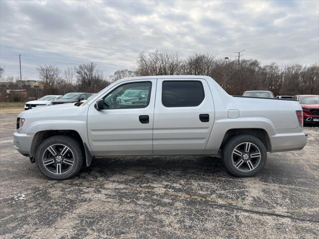 used 2014 Honda Ridgeline car, priced at $13,314