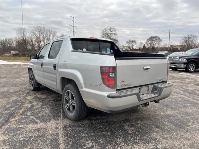 used 2014 Honda Ridgeline car, priced at $13,314