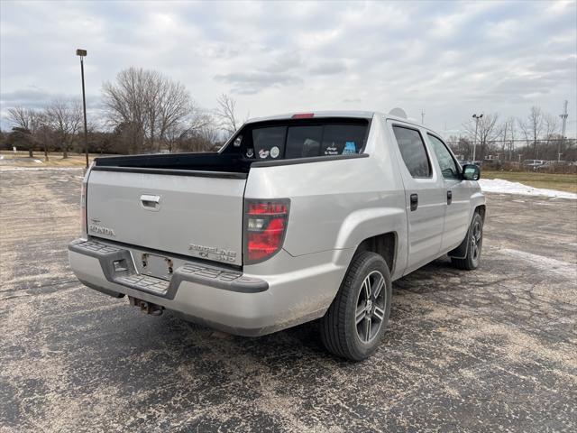 used 2014 Honda Ridgeline car, priced at $13,314